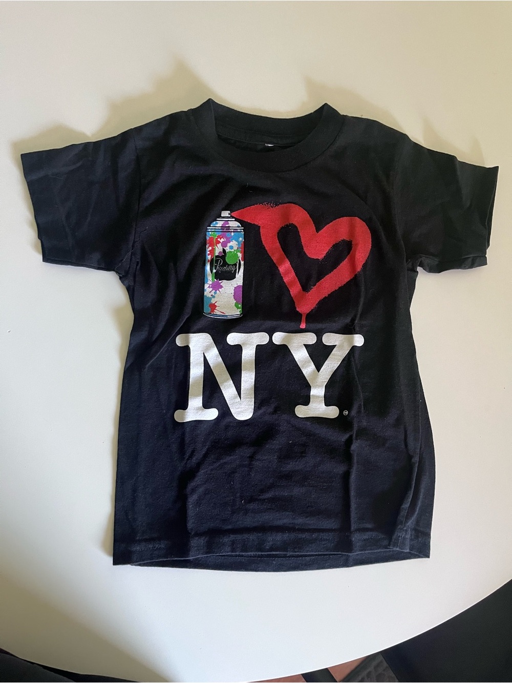 PiccoliNY Kids 'I Heart NY' Graphic Tee